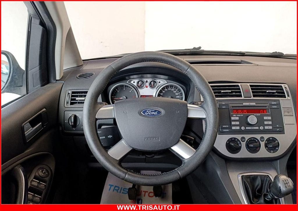 Ford C-Max 2010