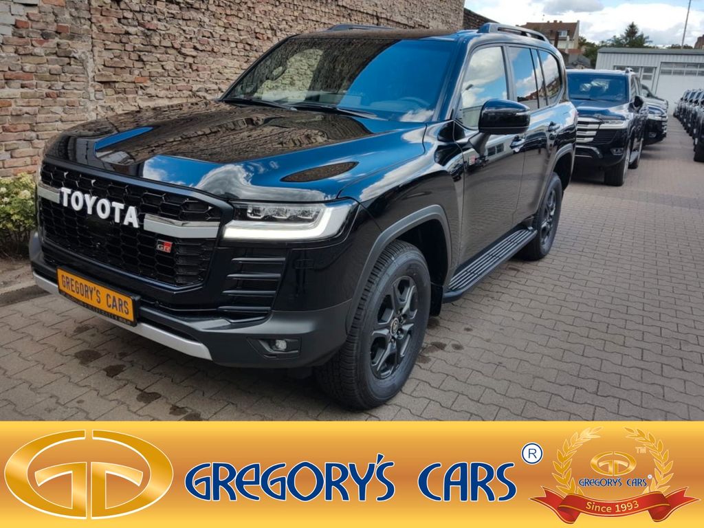 Toyota Land Cruiser 2023