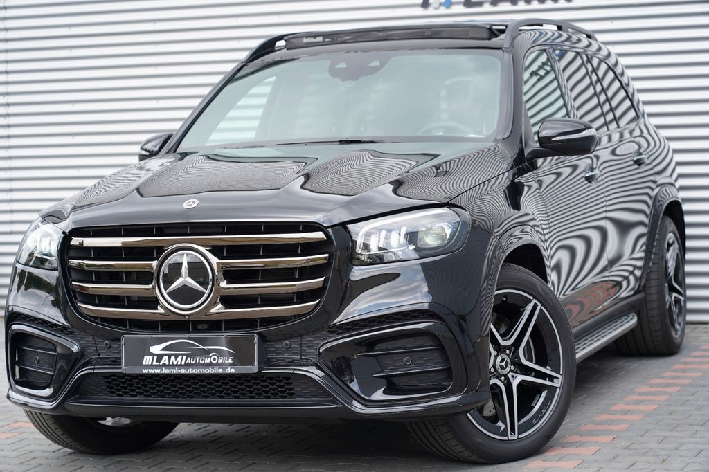 Mercedes-Benz GLS 450 2024