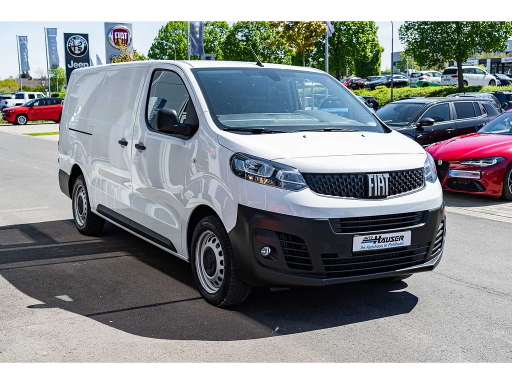 Fiat Scudo 2024
