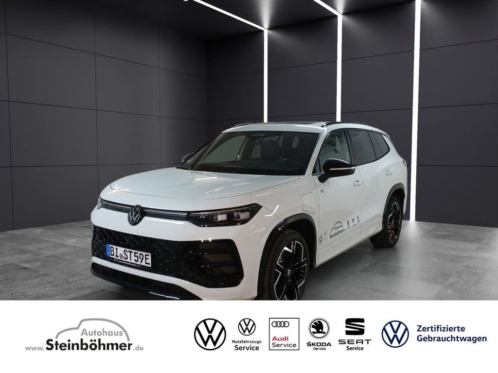 Volkswagen Tayron 2025
