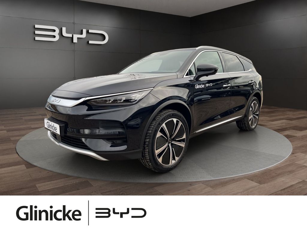 BYD TANG 2025