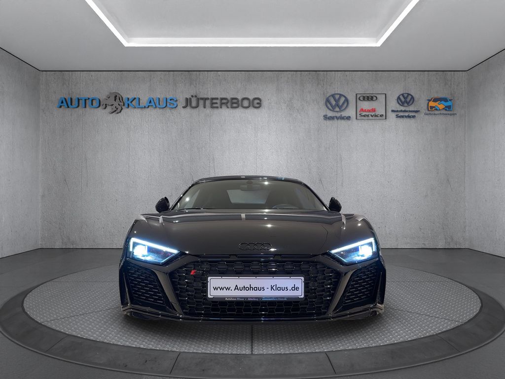 Audi R8 2021