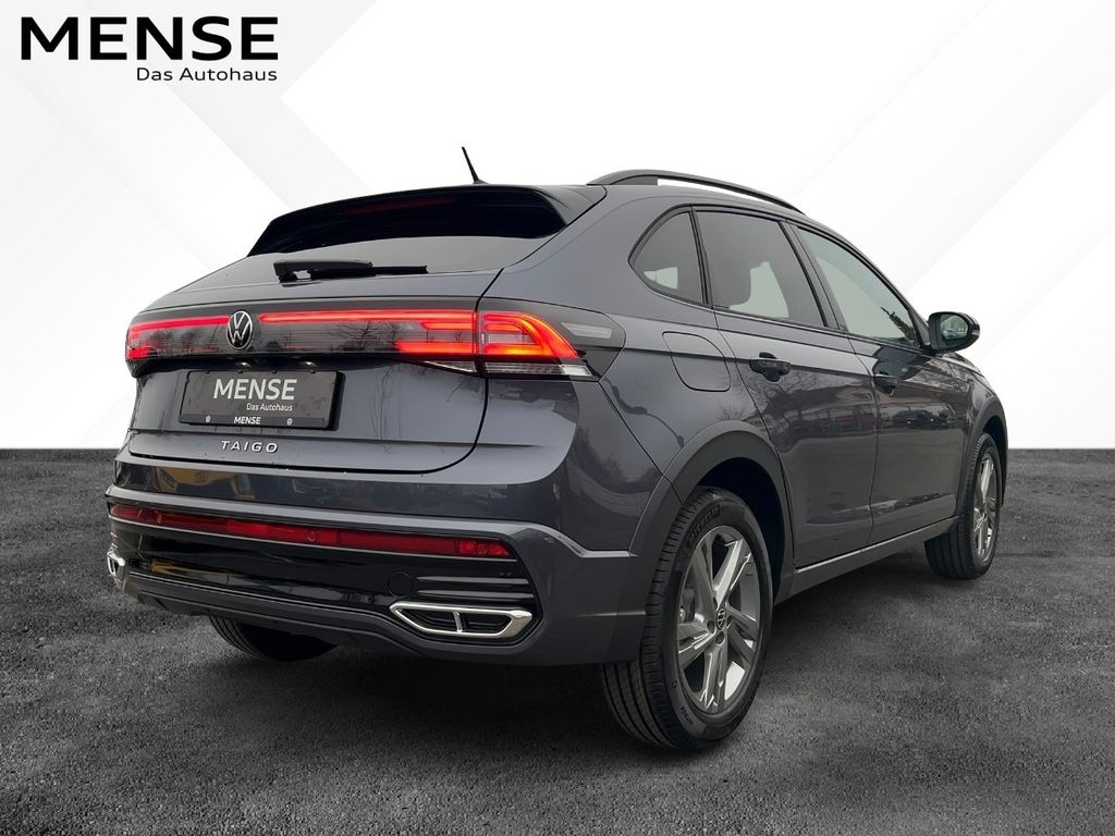 Volkswagen Taigo 2025