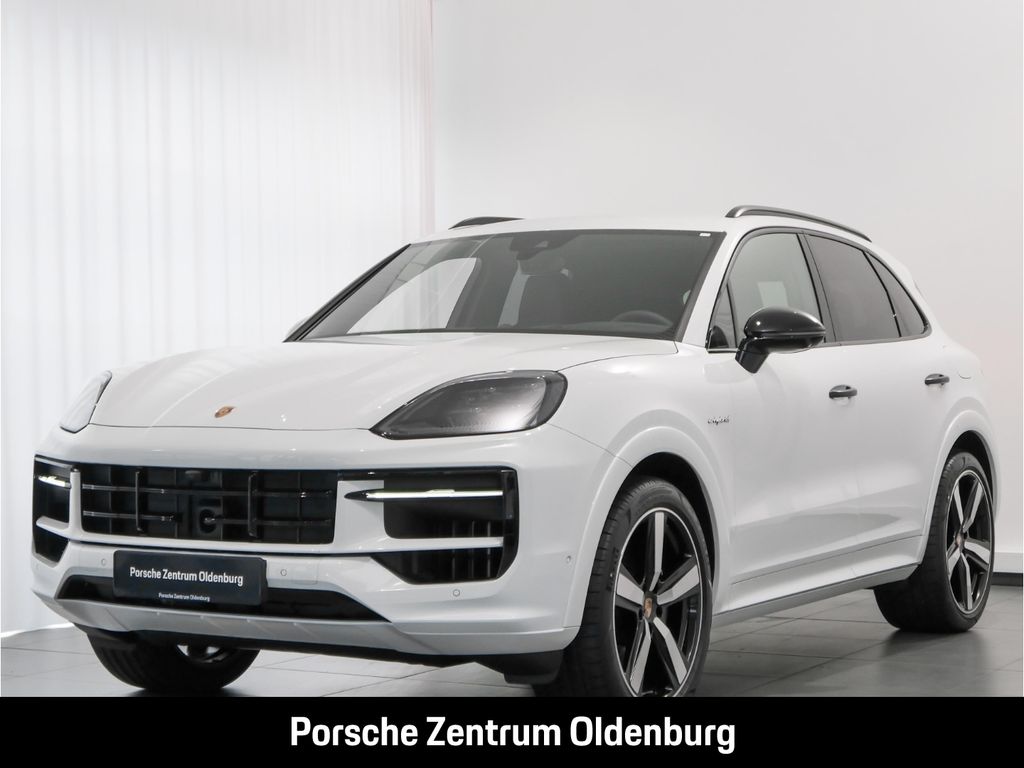 Porsche Cayenne 2025