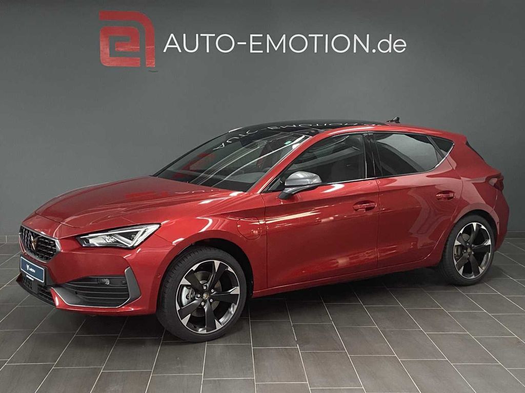 Cupra Leon 2023