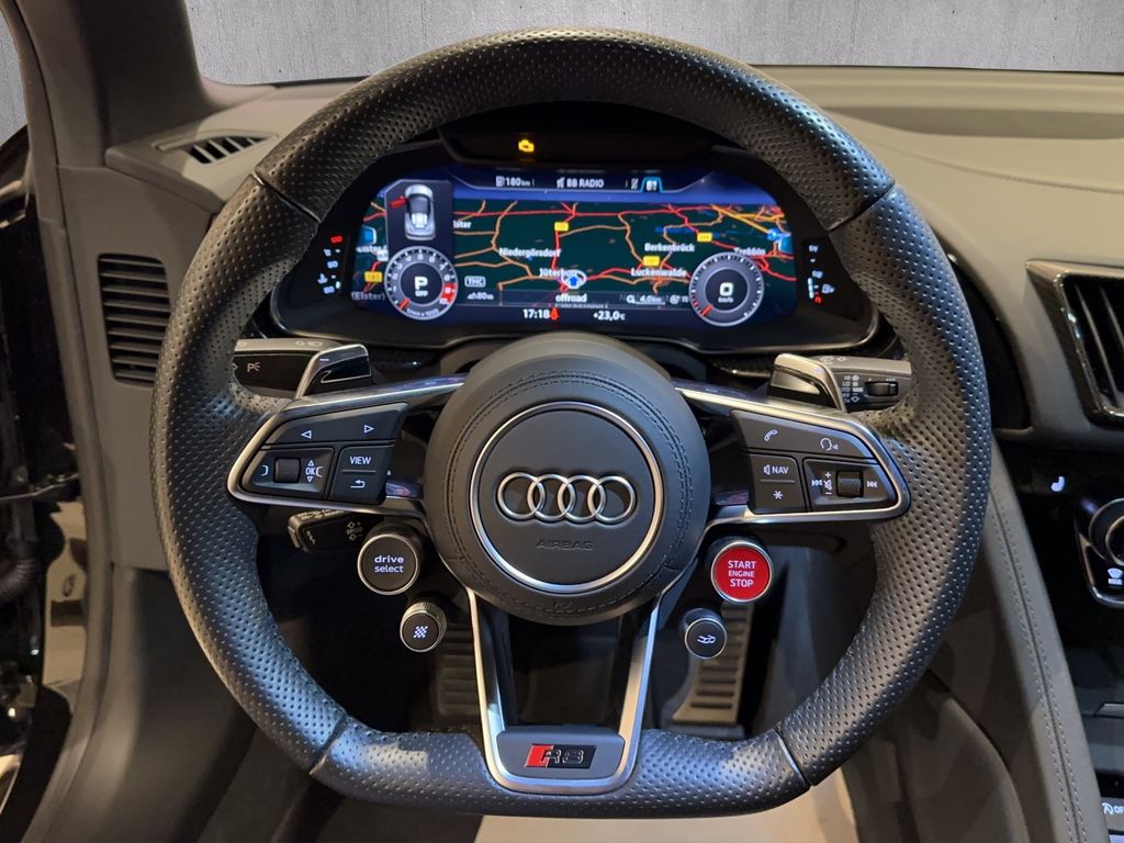 Audi R8 2021