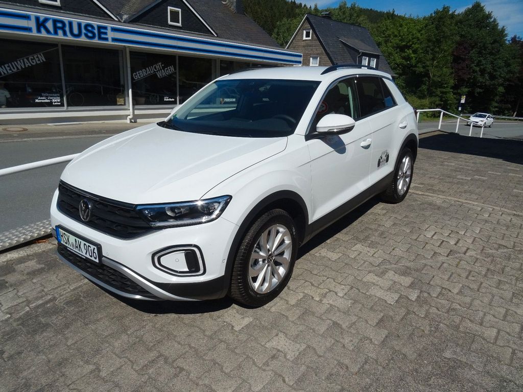Volkswagen T-Roc 2022