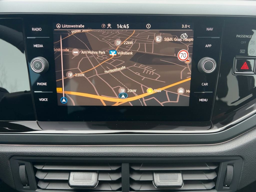 Volkswagen Taigo 2025