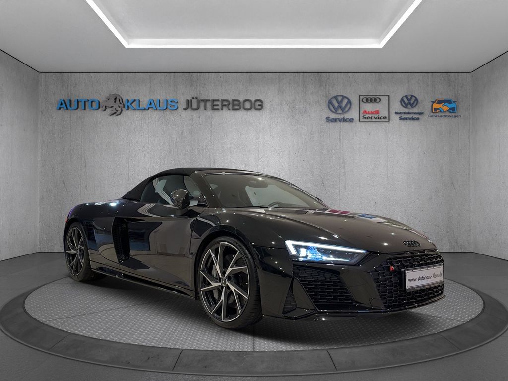 Audi R8 2021