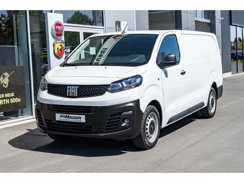 Fiat Scudo 2024