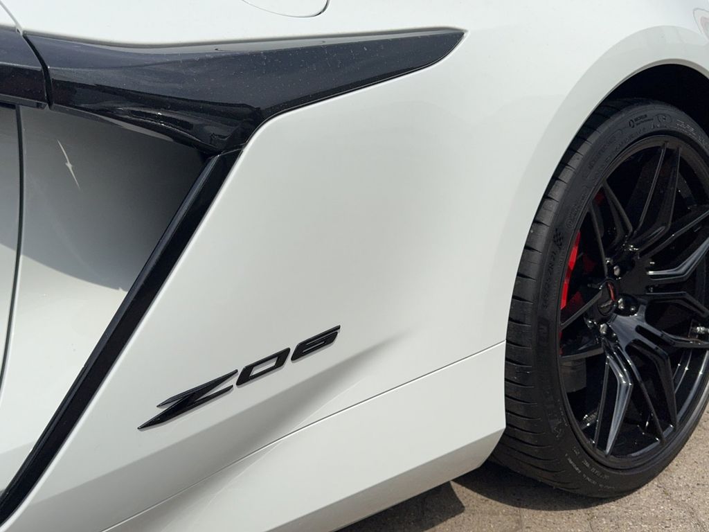Corvette Z06 2025