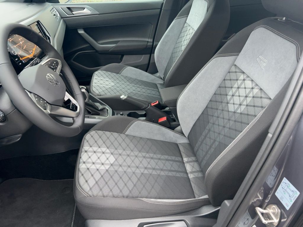 Volkswagen Taigo 2025