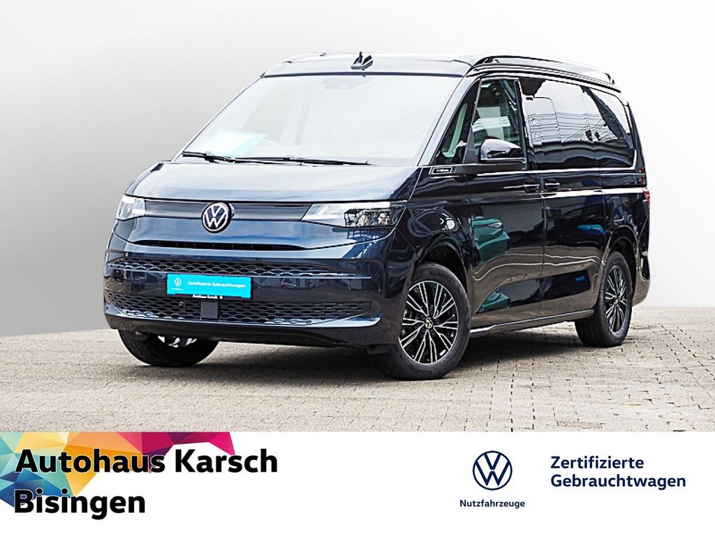 Volkswagen T7 California 2025