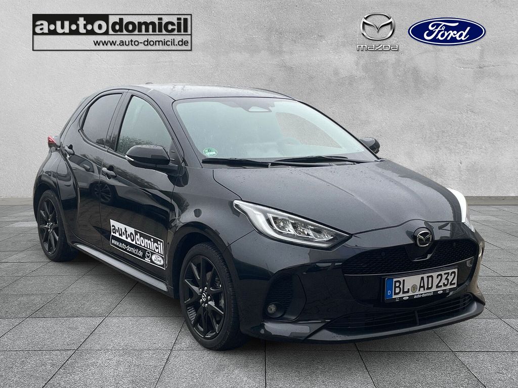 Mazda 2 Hybrid 2024