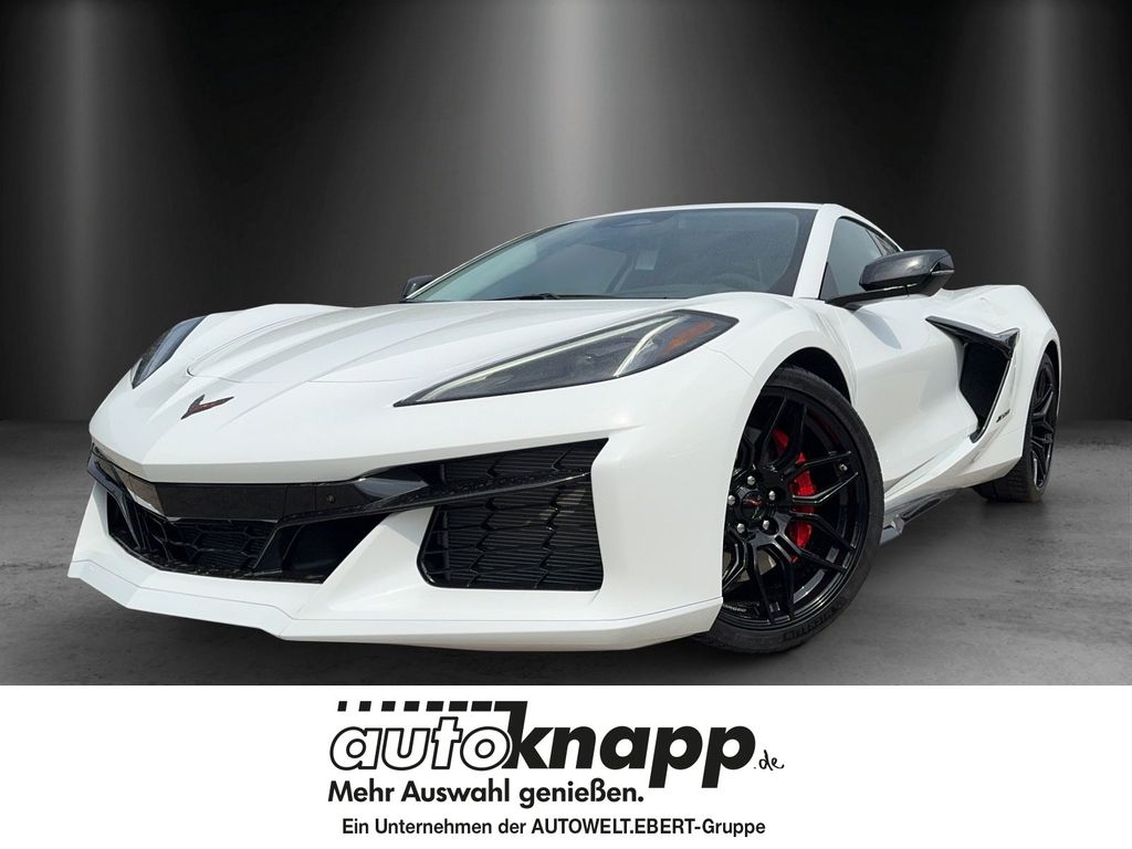 Corvette Z06 2025