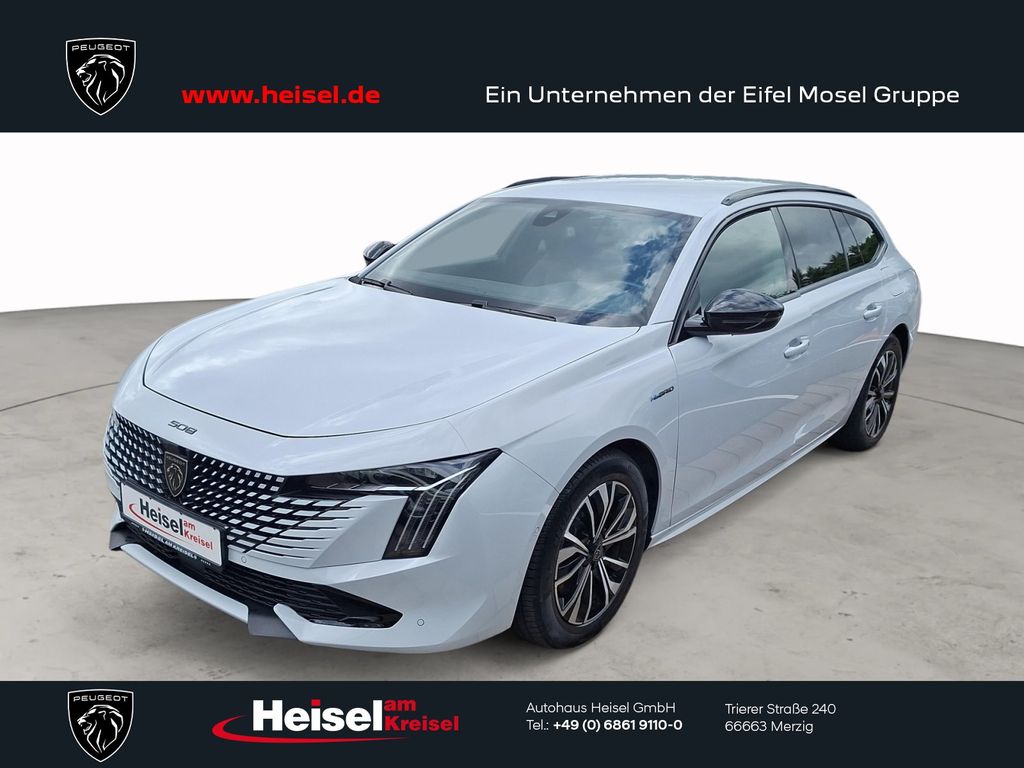 Peugeot 508 2024