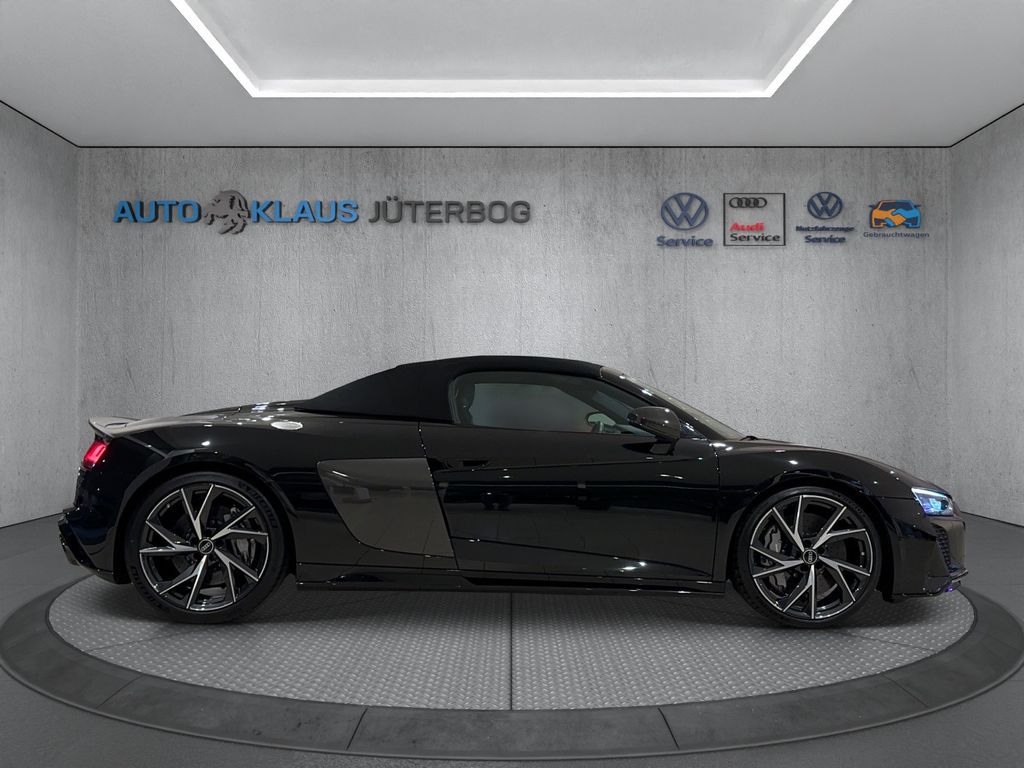 Audi R8 2021