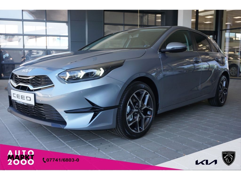 Kia cee'd / Ceed 2025