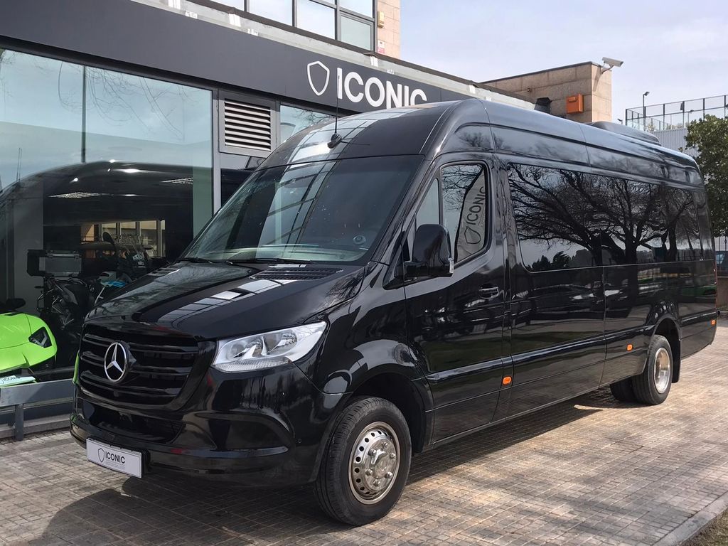 Mercedes-Benz Sprinter 2022