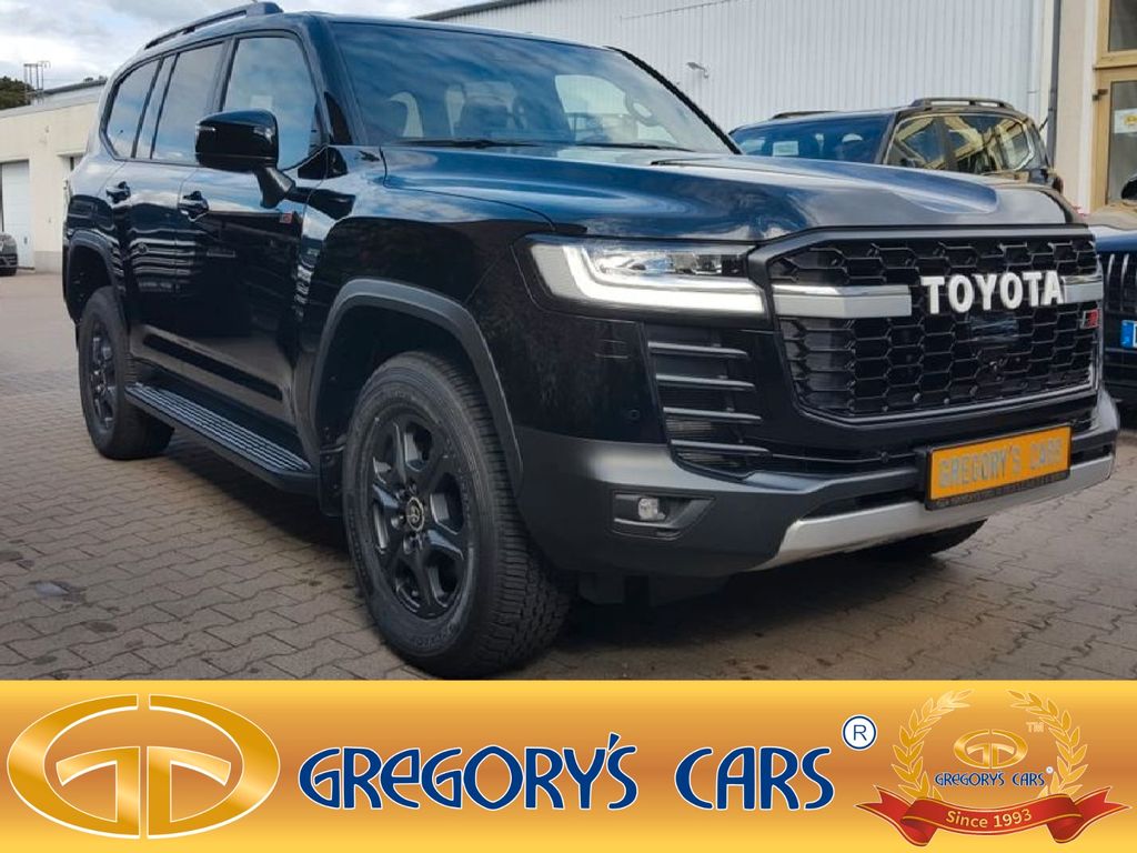 Toyota Land Cruiser 2023