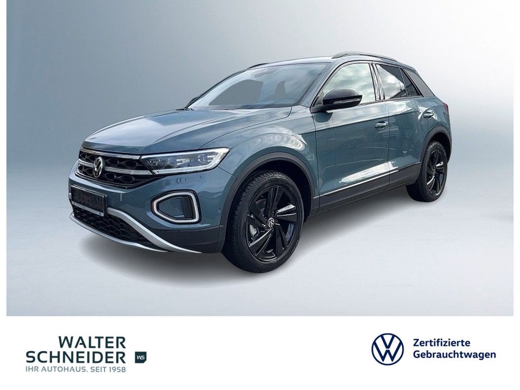 Volkswagen T-Roc 2025