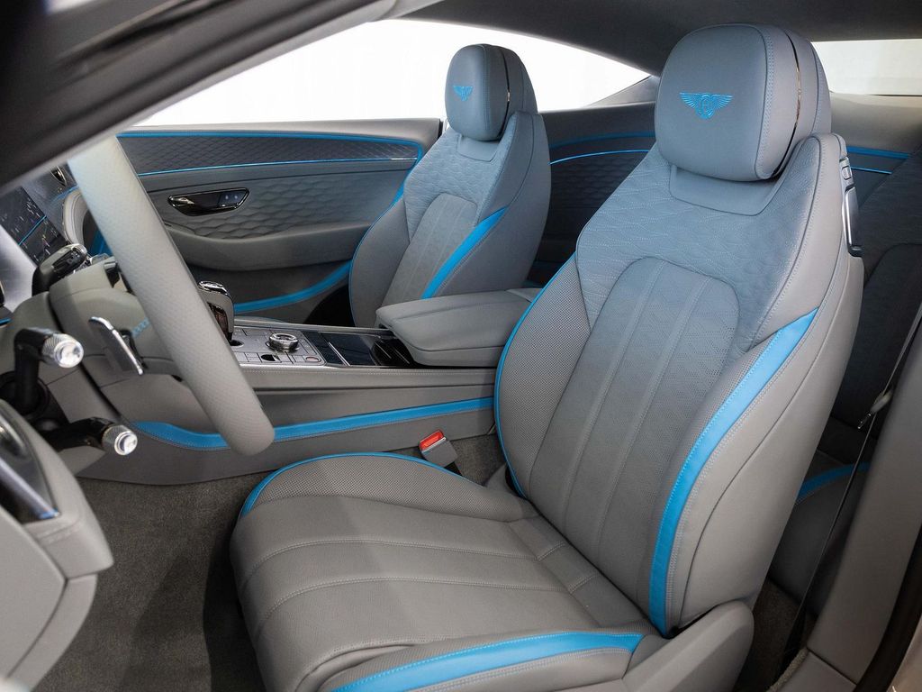 Bentley Continental GT 2025