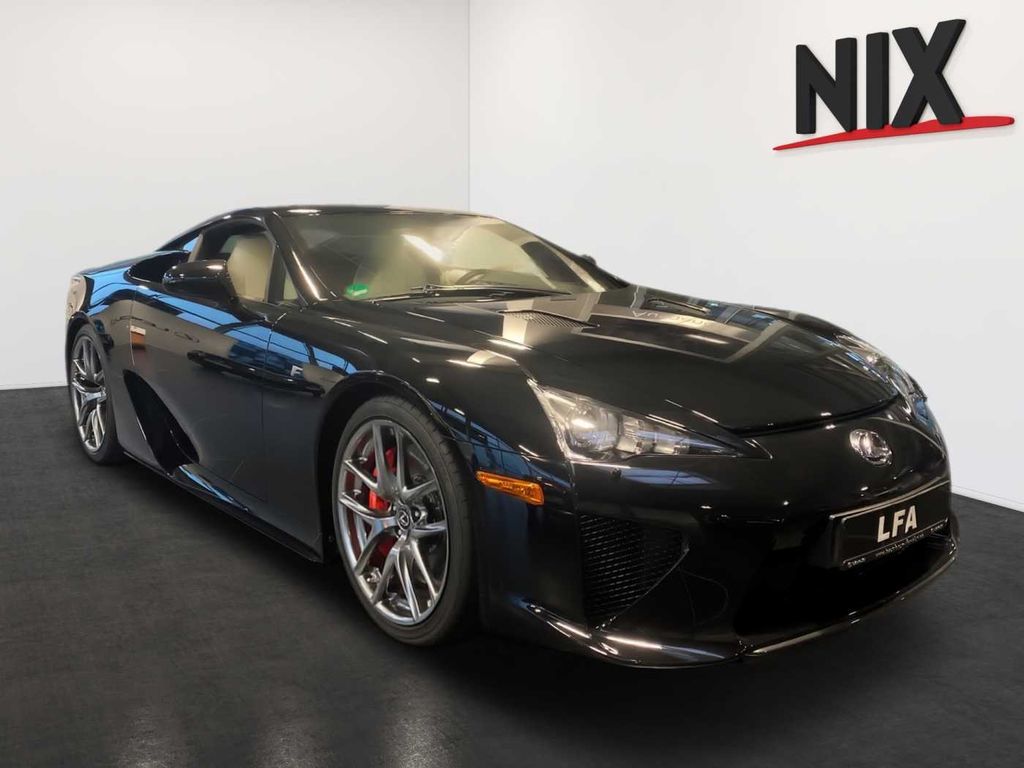 Lexus LFA 2014
