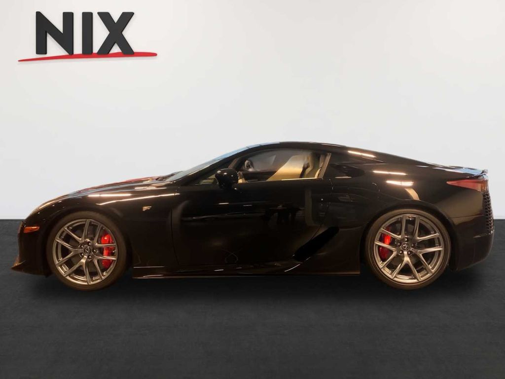 Lexus LFA 2014