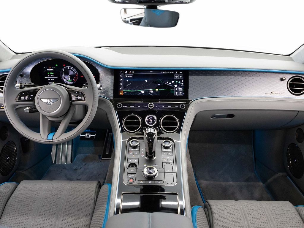 Bentley Continental GT 2025