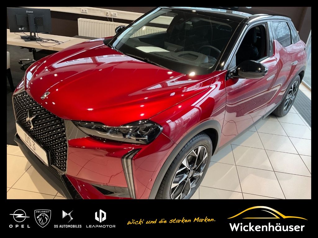 DS Automobiles DS3 2023