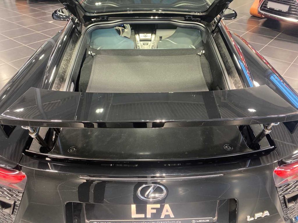 Lexus LFA 2014