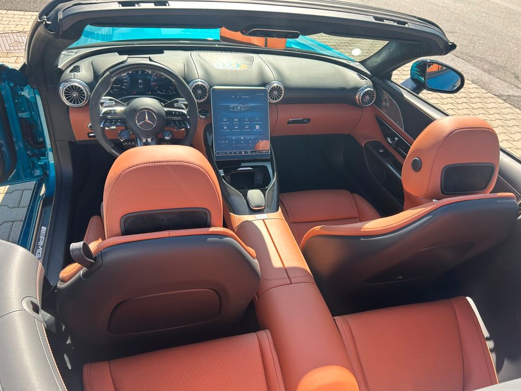 Mercedes-Benz SL 63 AMG 2023