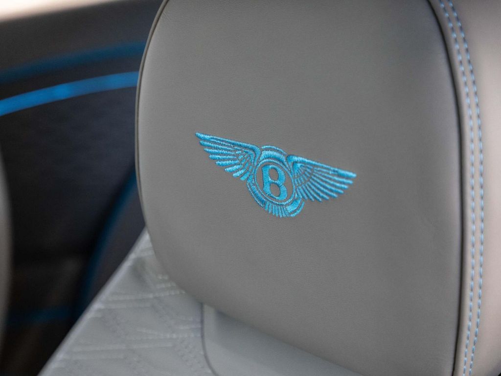 Bentley Continental GT 2025