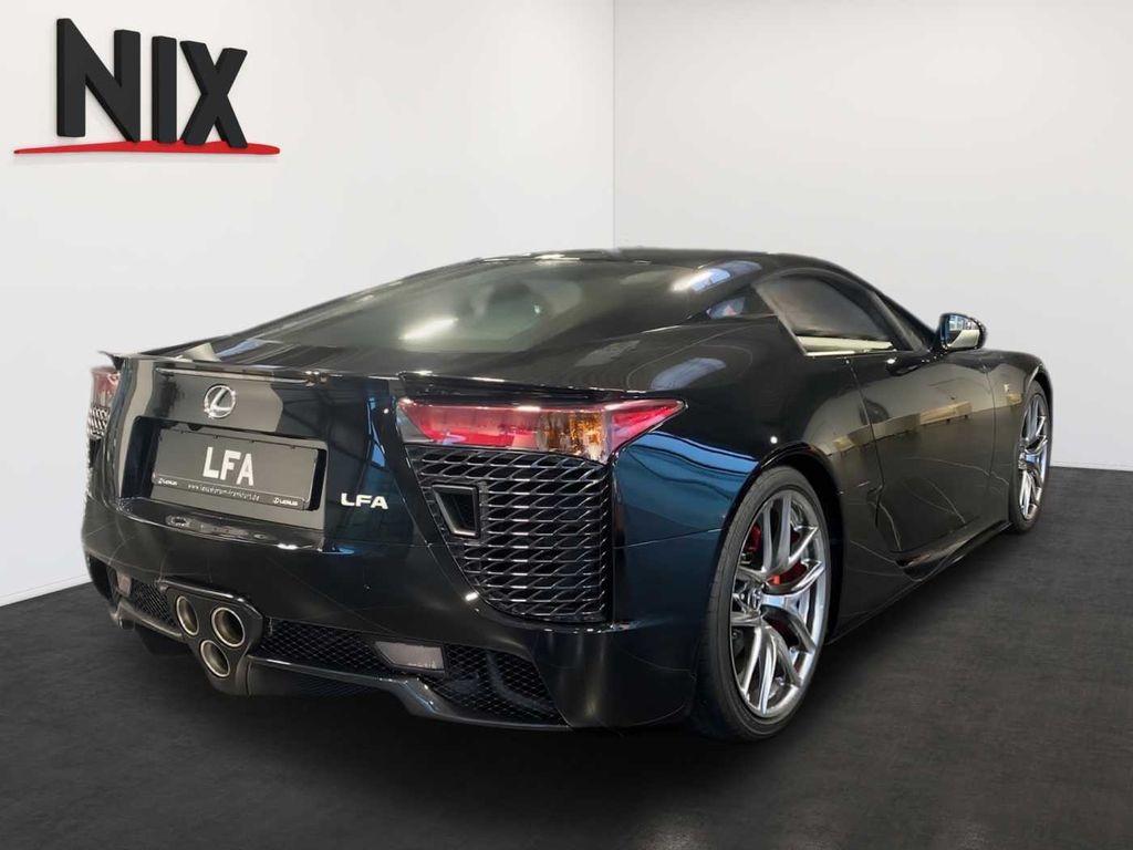 Lexus LFA 2014