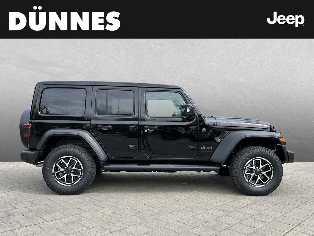 Jeep Wrangler 2025