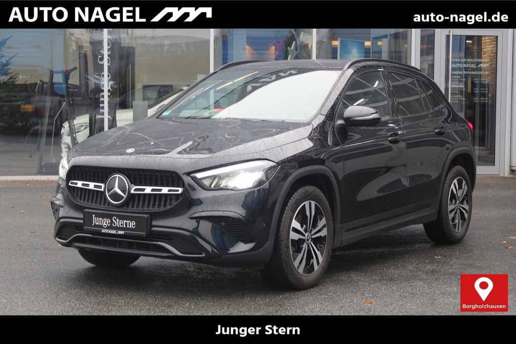 Mercedes-Benz GLA 220 2023