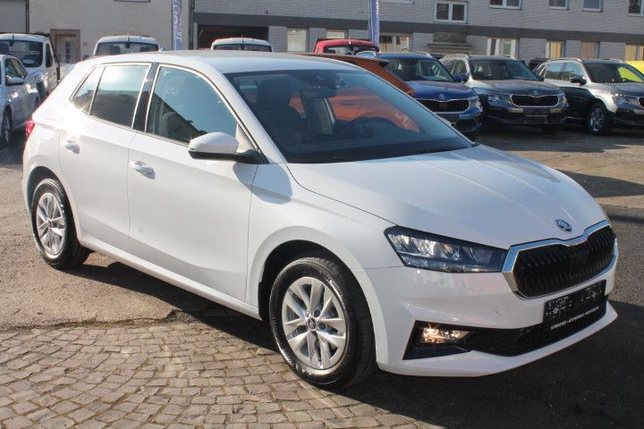 Skoda Fabia 2025