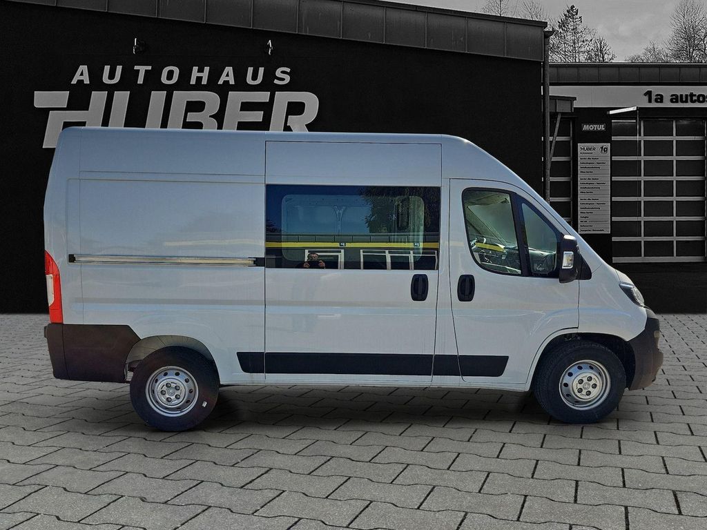 Peugeot Boxer 2024