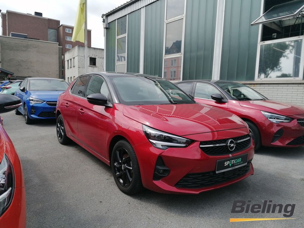 Opel Corsa 2022