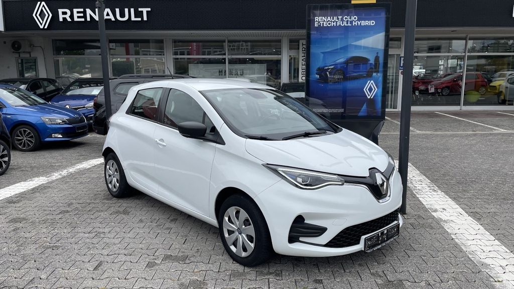 Renault ZOE 2021