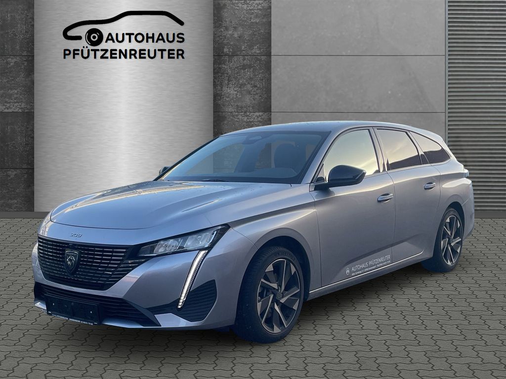Peugeot 308 2024