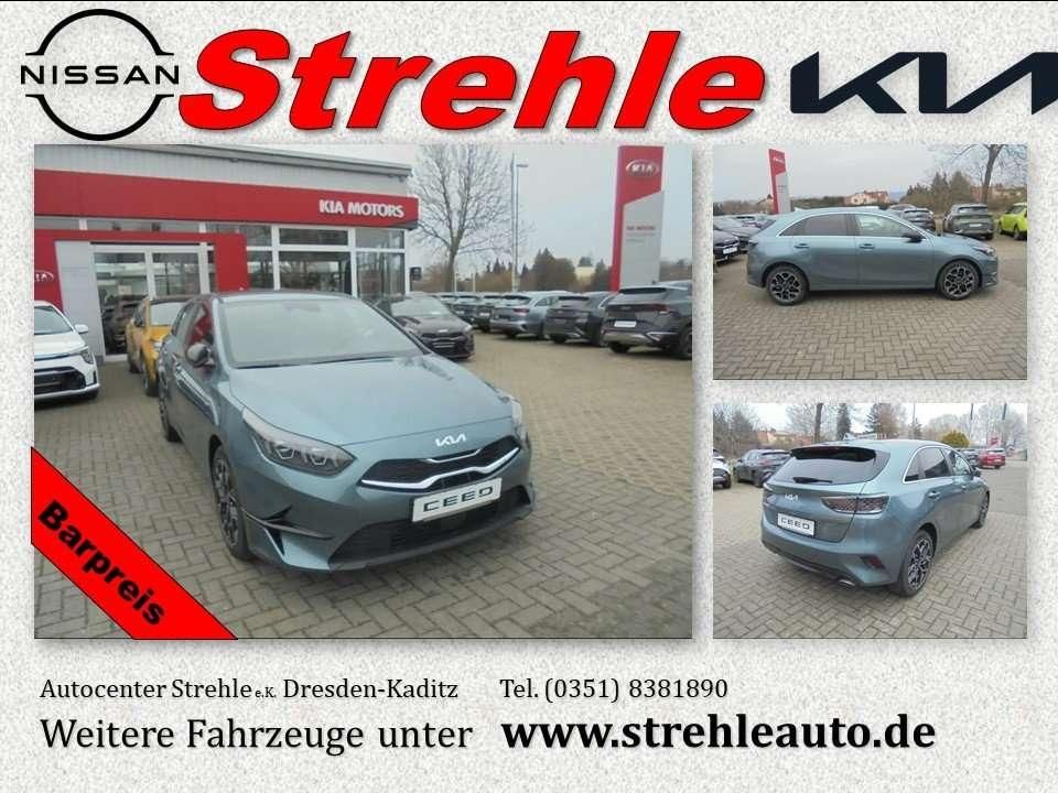 Kia cee'd / Ceed 2025