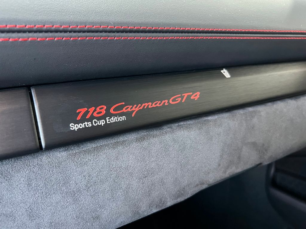 Porsche Cayman 2020