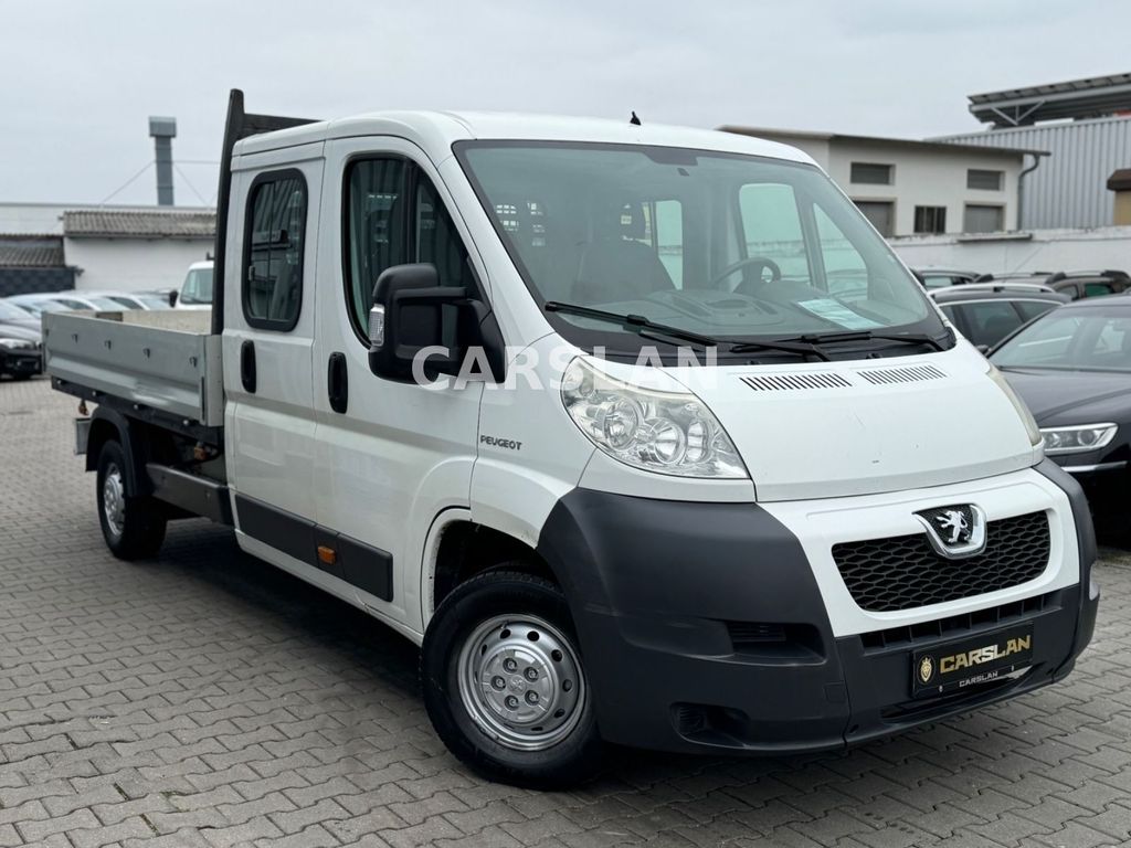 Peugeot Boxer 2008
