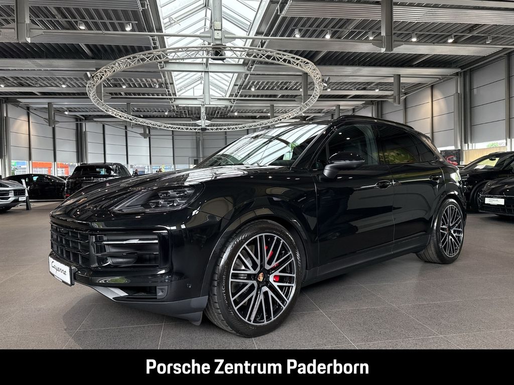 Porsche Cayenne 2025