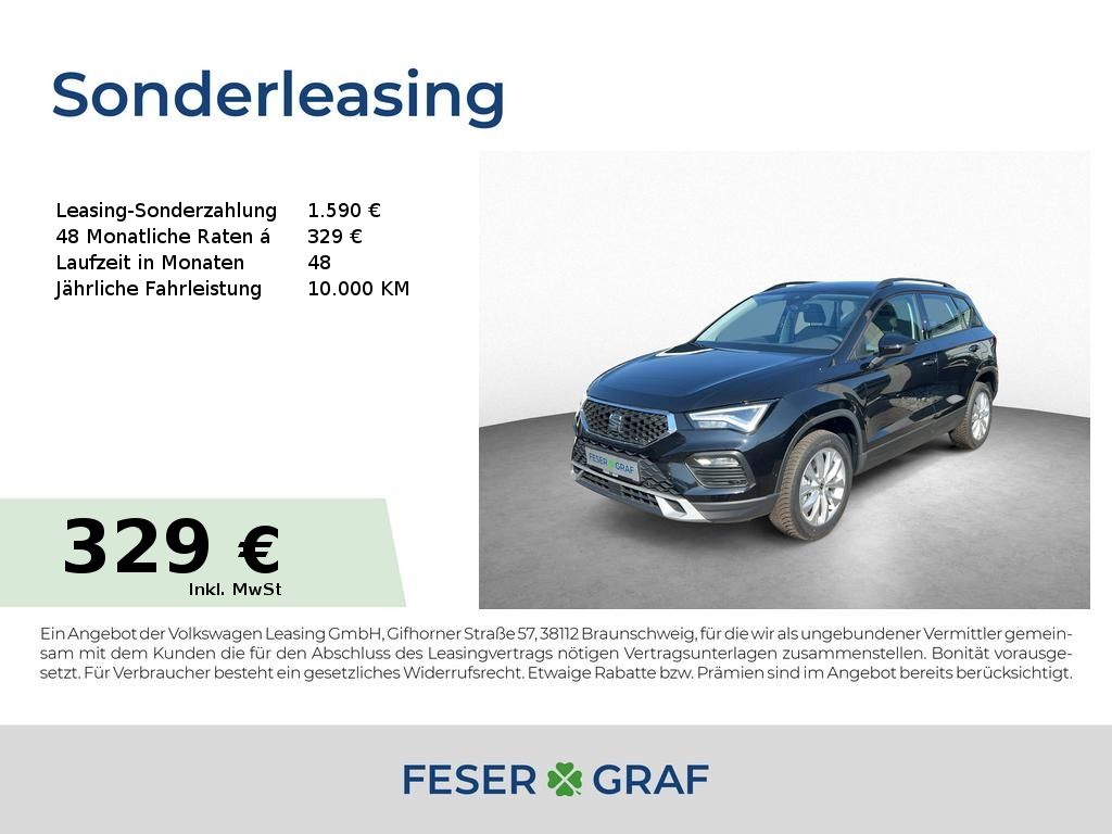 Seat Ateca 2025