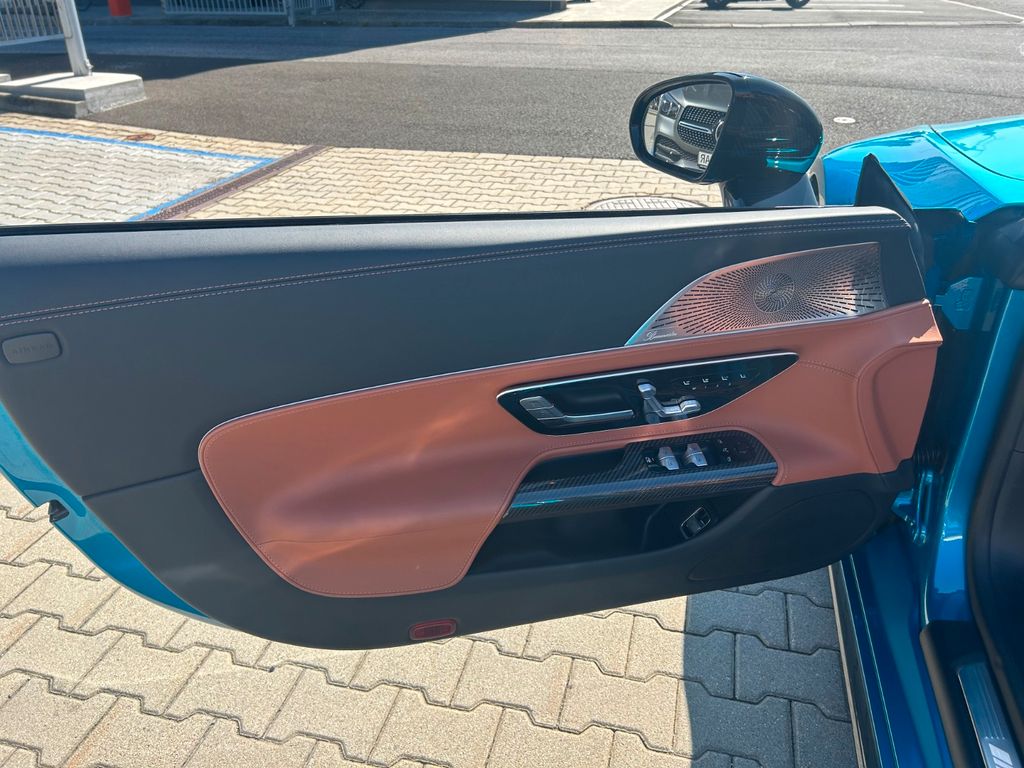 Mercedes-Benz SL 63 AMG 2023