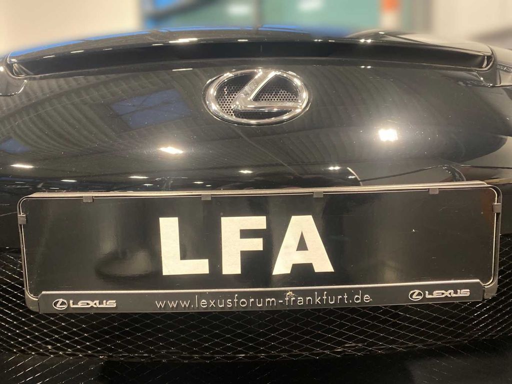 Lexus LFA 2014