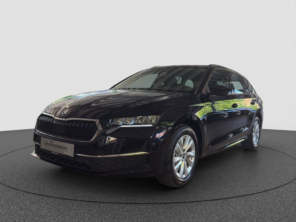 Skoda Octavia 2025